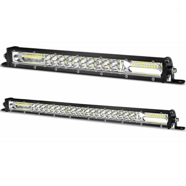 working light 13" 20" ultra slim led bar dual row spot flood combo fog offroad light1
working light 13" 20" ultra slim led bar dual row spot flood combo fog offroad light1