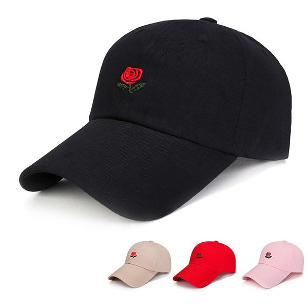 100 cotton rose embroidery hat black cap blank snapback hip hop dad cap designer hats men women visor hat skateboard gorra h wmtluf, Blue;gray 
100 cotton rose embroidery hat black cap blank snapback hip hop dad cap designer hats men women visor hat skateboard gorra h wmtluf, Blue;gray