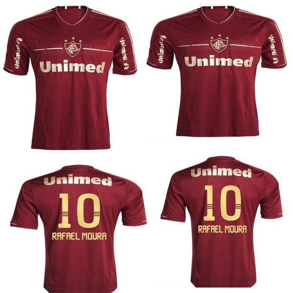 men's 2011 2012 fluminense retro football shirt 11 12 deco lanzini rafael sobis thiago neves fred retro classic football shirt volume, Black;yellow 
men's 2011 2012 fluminense retro football shirt 11 12 deco lanzini rafael sobis thiago neves fred retro classic football shirt volume, Black;yellow