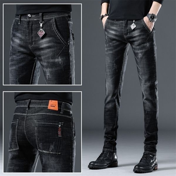 mens classic business jeans,elastic&washed denim pants,straight slim-fit scratches decors fashion casual jeans; 220312, Blue
mens classic business jeans,elastic&washed denim pants,straight slim-fit scratches decors fashion casual jeans; 220312, Blue