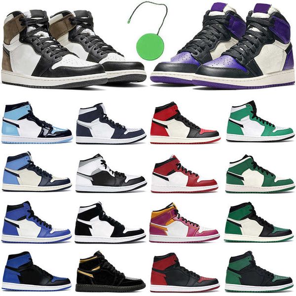 2021 new basketball shoes mens 1s sneakers jumpman 1 mid high og chicago bred toe banned royal shadow smoke grey women sports trainers
2021 new basketball shoes mens 1s sneakers jumpman 1 mid high og chicago bred toe banned royal shadow smoke grey women sports trainers