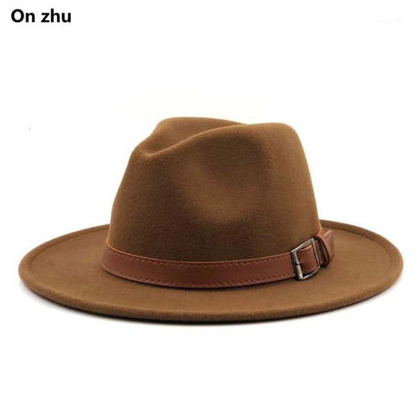 wool fedora hat hawkins felt cap wide brim ladies trilby chapeu feminino hat women men jazz godfather sombrero caps1, Blue;gray
wool fedora hat hawkins felt cap wide brim ladies trilby chapeu feminino hat women men jazz godfather sombrero caps1, Blue;gray