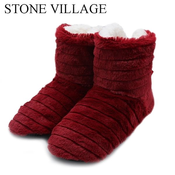 stone village superior quality cute bow home slippers new korea style print plush warm winter women slippers woman shoes y201026, Black
stone village superior quality cute bow home slippers new korea style print plush warm winter women slippers woman shoes y201026, Black