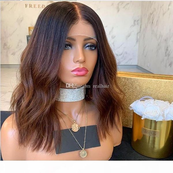 1b 27 ombre human hair wig 13x6 deep part lace front wigs pre plucked brazilian virgin hair for black women with baby hair, Black;brown
1b 27 ombre human hair wig 13x6 deep part lace front wigs pre plucked brazilian virgin hair for black women with baby hair, Black;brown