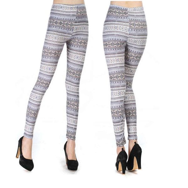 new floral summer leisure elastic print small foot pencil pants yoga leggings women's wear thin, Black
new floral summer leisure elastic print small foot pencil pants yoga leggings women's wear thin, Black