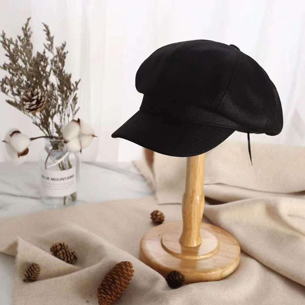 hat women summer thin japanese octagonal hat fashion painter beret sunshade tide cap1, Blue;gray
hat women summer thin japanese octagonal hat fashion painter beret sunshade tide cap1, Blue;gray