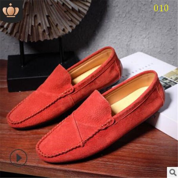 2020 new men soft leather loafers fashion slip on male casual shoes moccasin flat brown black man driving boat shoes plus size
2020 new men soft leather loafers fashion slip on male casual shoes moccasin flat brown black man driving boat shoes plus size