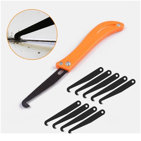 tile gap repair tool hook knife professional cleaning and removal of old grout hand tools tungsten steel joint notcher jllrmc
tile gap repair tool hook knife professional cleaning and removal of old grout hand tools tungsten steel joint notcher jllrmc