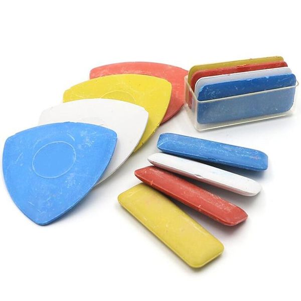 sewing notions & tools 1set professional tailors chalk for dressmakers clothing pattern fabric patchwork marking diy accessories, Black
sewing notions & tools 1set professional tailors chalk for dressmakers clothing pattern fabric patchwork marking diy accessories, Black