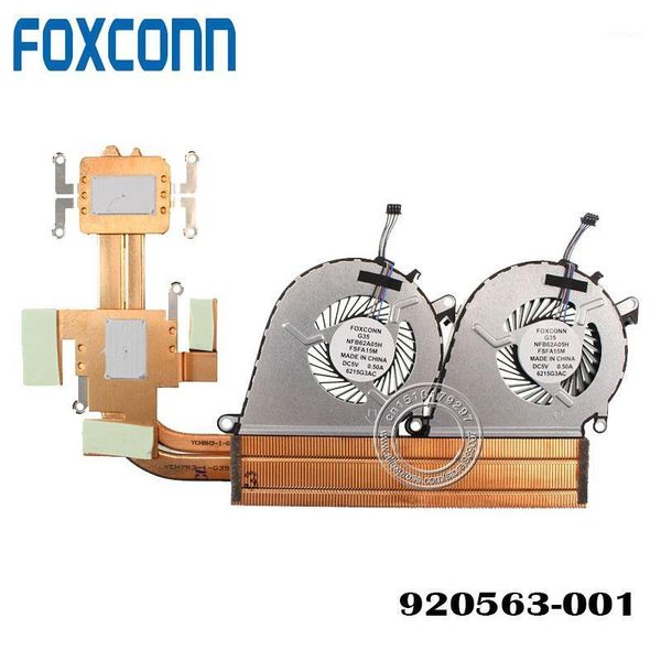 fans & coolings lapnotebook cpu radiator heatsink&fan for omen wasd gaming pro2 15-ax 15-bc 920563-001 45g35hstp80 tpn-q173 gtx1050ti1
fans & coolings lapnotebook cpu radiator heatsink&fan for omen wasd gaming pro2 15-ax 15-bc 920563-001 45g35hstp80 tpn-q173 gtx1050ti1