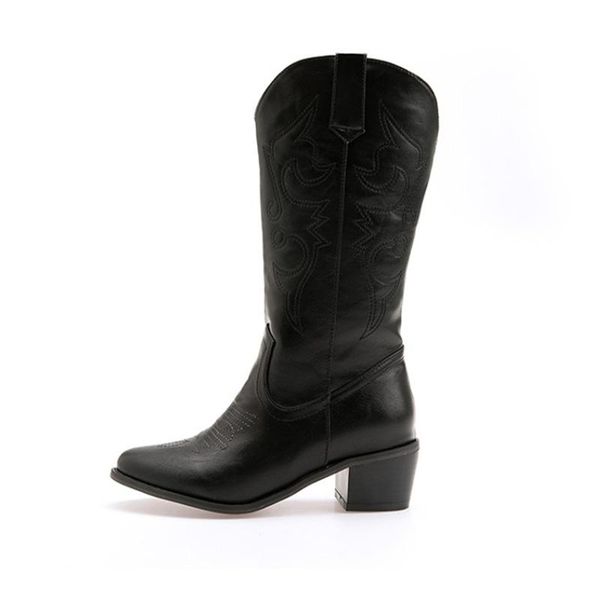 2020 pointed toe western cowgirl boots winter warm cowboy boots shoes women botas mujer black ,brown plus size 41
2020 pointed toe western cowgirl boots winter warm cowboy boots shoes women botas mujer black ,brown plus size 41