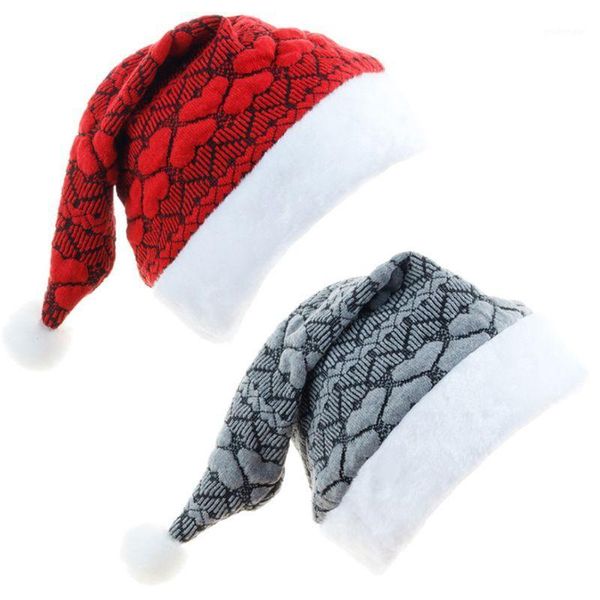 men women knitted cloth plush christmas cap christmas party cosplay headgear role play hat headpiece decoration1
men women knitted cloth plush christmas cap christmas party cosplay headgear role play hat headpiece decoration1