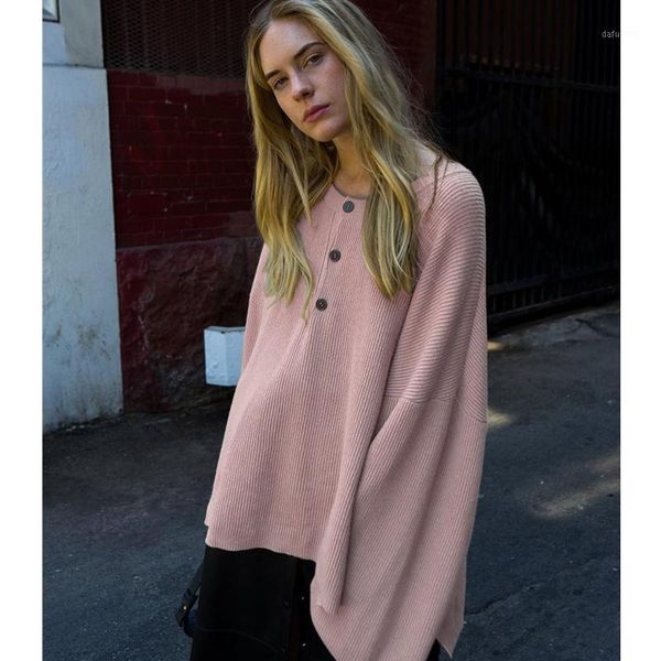 ael wool blend pullover loose casual knitted sweater side split women's lace up trousers knitted loose pants spring 20201, White
ael wool blend pullover loose casual knitted sweater side split women's lace up trousers knitted loose pants spring 20201, White