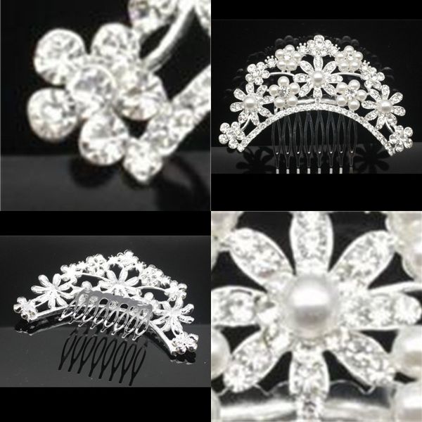 brides headwear wedding accessories bride crown hair comb woman rhinestone updo flower interposing combs selling 5 5hp l1
brides headwear wedding accessories bride crown hair comb woman rhinestone updo flower interposing combs selling 5 5hp l1
