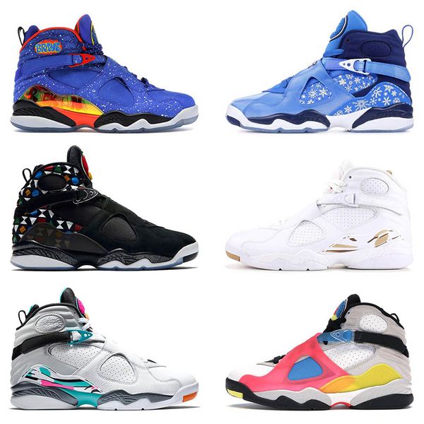 2021 jumpman 8 8s doernbecher mens south beach basketball shoes mens reflective bugs bunny snowflake trainers sneakers big size 13, White;red
2021 jumpman 8 8s doernbecher mens south beach basketball shoes mens reflective bugs bunny snowflake trainers sneakers big size 13, White;red
