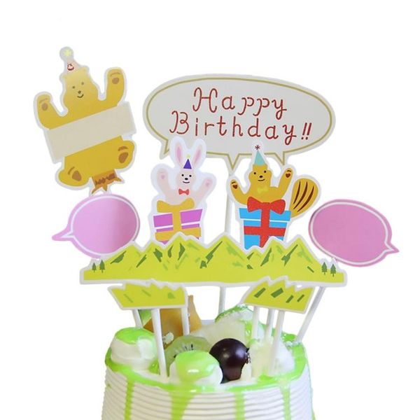 qifu 1set happy birthday cake ers diy cake flags kids birthday party favors cake decoration baby shower cakecup supplies wmtrfp
qifu 1set happy birthday cake ers diy cake flags kids birthday party favors cake decoration baby shower cakecup supplies wmtrfp