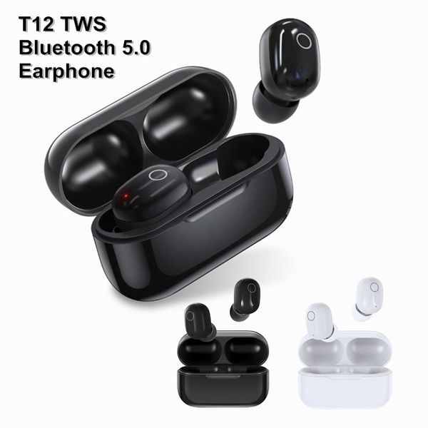 t12 tws bluetooth 5.0 earphone mini wireless sport headphone in-ear earphones headset double wireless earbuds cordless with charging
t12 tws bluetooth 5.0 earphone mini wireless sport headphone in-ear earphones headset double wireless earbuds cordless with charging