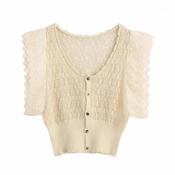 new women fashion hollow out lace embroidery patchwork knitted casual slim thin sweater ladies sweet buttons sweater s2571, White
new women fashion hollow out lace embroidery patchwork knitted casual slim thin sweater ladies sweet buttons sweater s2571, White