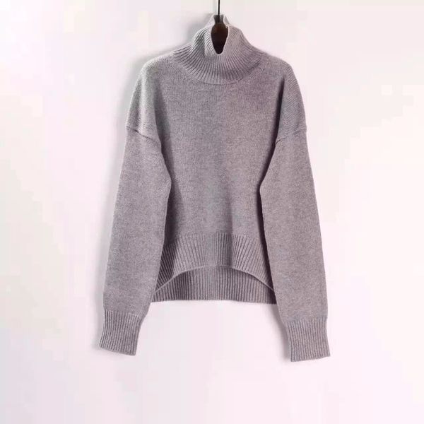 2020 new mode goalpost tyle women's long cashmere sweater pullovers solid, White;black
2020 new mode goalpost tyle women's long cashmere sweater pullovers solid, White;black