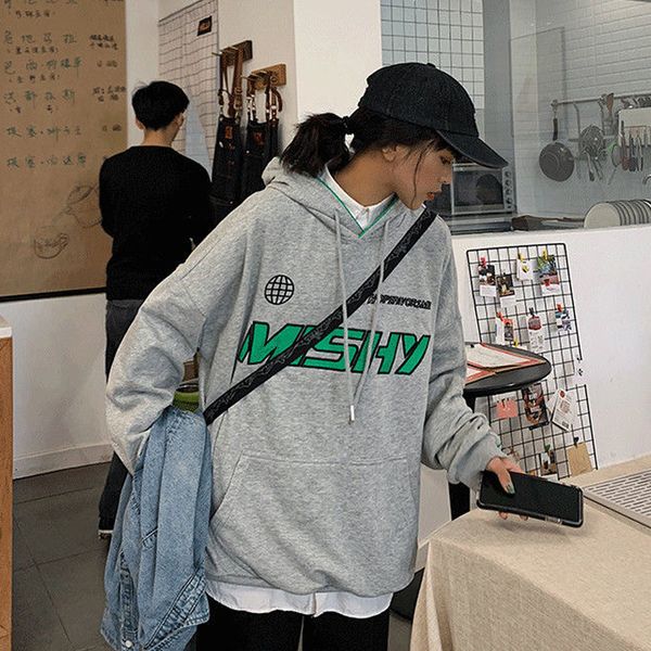 new cotton hoodie 2021 jumper clothes female streetwear oversized hoodies fall qf3o, Black
new cotton hoodie 2021 jumper clothes female streetwear oversized hoodies fall qf3o, Black