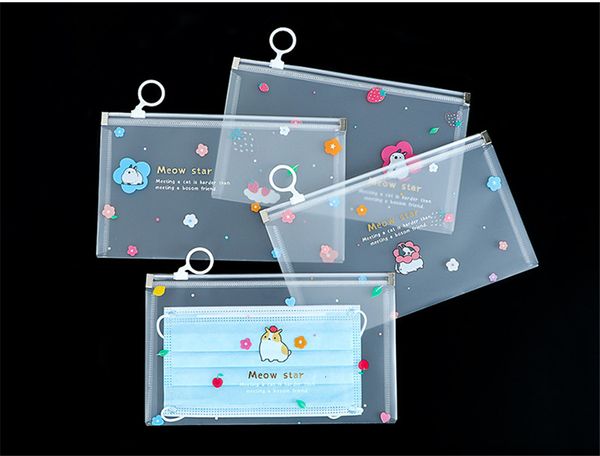 fashion cover bag portable facemask holder 4pcs/lot face masks storage case save mask boxes caja para guardar mascarillas
fashion cover bag portable facemask holder 4pcs/lot face masks storage case save mask boxes caja para guardar mascarillas