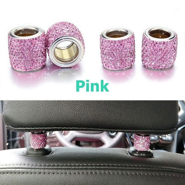 universal 1pcs crystal car seat headrest collar decor seat rod diamond ring car interior accessories for women rhinestone1
universal 1pcs crystal car seat headrest collar decor seat rod diamond ring car interior accessories for women rhinestone1