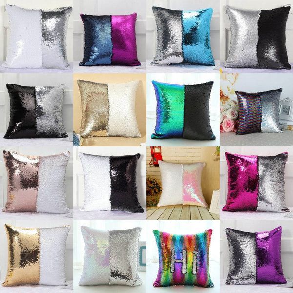 40x40cm throw pillowcase sequin color mermaid magical changing reversible cushion cover pillow case for home decor
40x40cm throw pillowcase sequin color mermaid magical changing reversible cushion cover pillow case for home decor