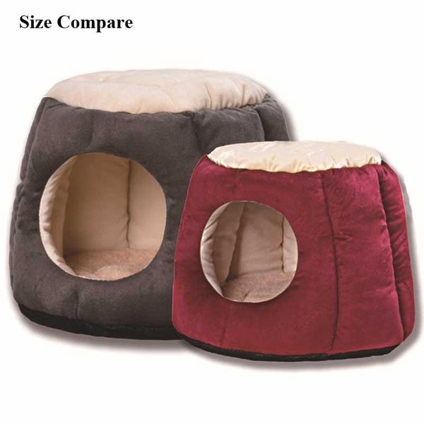 cat beds & furniture winter warm sleeper nest bed small medium dog rest house deep sleep mat semi-closed cattery pet tent cave
cat beds & furniture winter warm sleeper nest bed small medium dog rest house deep sleep mat semi-closed cattery pet tent cave