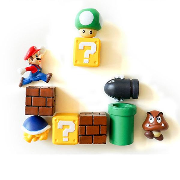 39 шт. 3d украшения стереоскопические супер mario bros холодильник магниты сообщение стикер взрослый человек девушка мальчик детей игрушка д
39 шт. 3d украшения стереоскопические супер mario bros холодильник магниты сообщение стикер взрослый человек девушка мальчик детей игрушка д