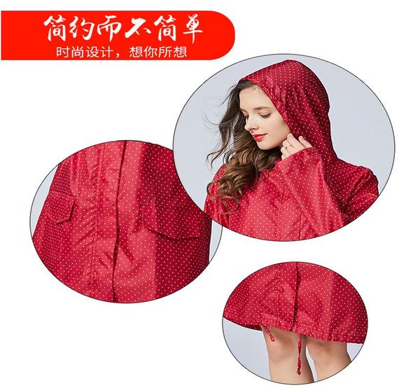 womens stylish long rain jacket waterproof poncho raincoat with hood and pockets womens stylish bigger wmtxsz
womens stylish long rain jacket waterproof poncho raincoat with hood and pockets womens stylish bigger wmtxsz
