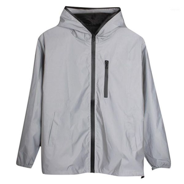running jackets winddicht lange mouwen reflecterende sport outdoor jas mannen vrouwen leisure hooded hiphop rits windjack1, Black;red
running jackets winddicht lange mouwen reflecterende sport outdoor jas mannen vrouwen leisure hooded hiphop rits windjack1, Black;red