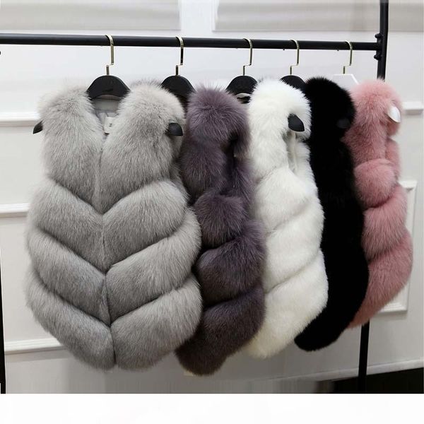 new fashion faux fur coat winter coat women waist fur gilet women's jacket vest for ladies, Black
new fashion faux fur coat winter coat women waist fur gilet women's jacket vest for ladies, Black