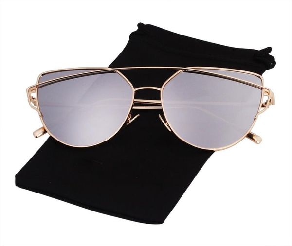 agstum womens cat eye oversized sunglasses flat lens metal frames uv400 glasses, White;black
agstum womens cat eye oversized sunglasses flat lens metal frames uv400 glasses, White;black