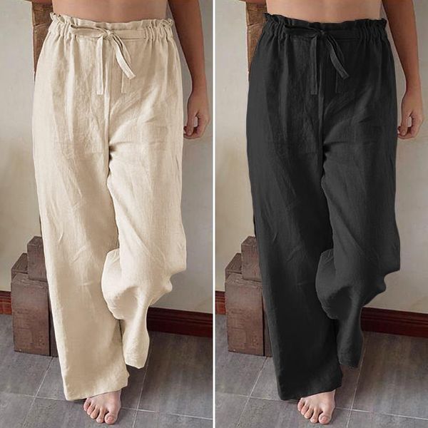 zanzea 2020 kaftan широкие брюки для ног повседневная высокая талия pantalon palazzo женская твердая венка plus plus размер женские летние б, Black;white
zanzea 2020 kaftan широкие брюки для ног повседневная высокая талия pantalon palazzo женская твердая венка plus plus размер женские летние б, Black;white