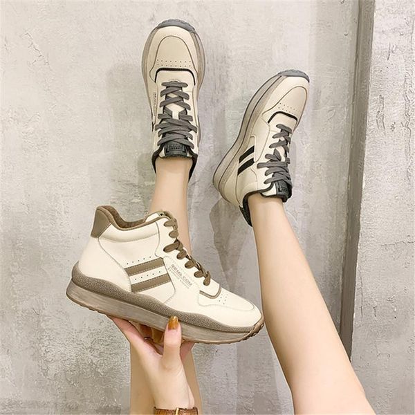 2021 winter new women's sports shoes flat-bottomed casual all-match white shoes women's high-plus velvet warm sneakers boot1, Black
2021 winter new women's sports shoes flat-bottomed casual all-match white shoes women's high-plus velvet warm sneakers boot1, Black
