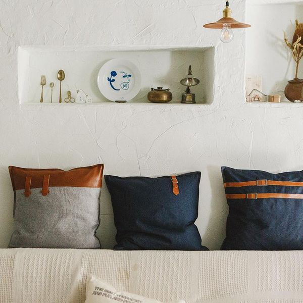 45x45cm metal buckle double stitched denim cushion cover pillowcase sofa throw pillow cover backrest home decor
45x45cm metal buckle double stitched denim cushion cover pillowcase sofa throw pillow cover backrest home decor