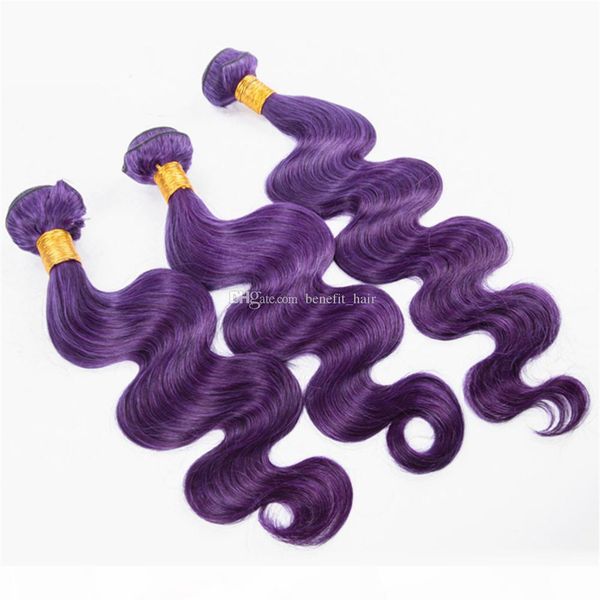 purple body wave colored human hair extensions 3pcs lot pure color purple indian 9a virgin human hair weaves wavy extension, Black
purple body wave colored human hair extensions 3pcs lot pure color purple indian 9a virgin human hair weaves wavy extension, Black