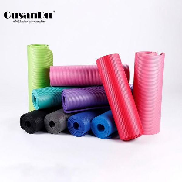 yoga mat with position line non-slip carpet mat for beginners environment fitness gym fitness yoga exercise cn(origin)
yoga mat with position line non-slip carpet mat for beginners environment fitness gym fitness yoga exercise cn(origin)