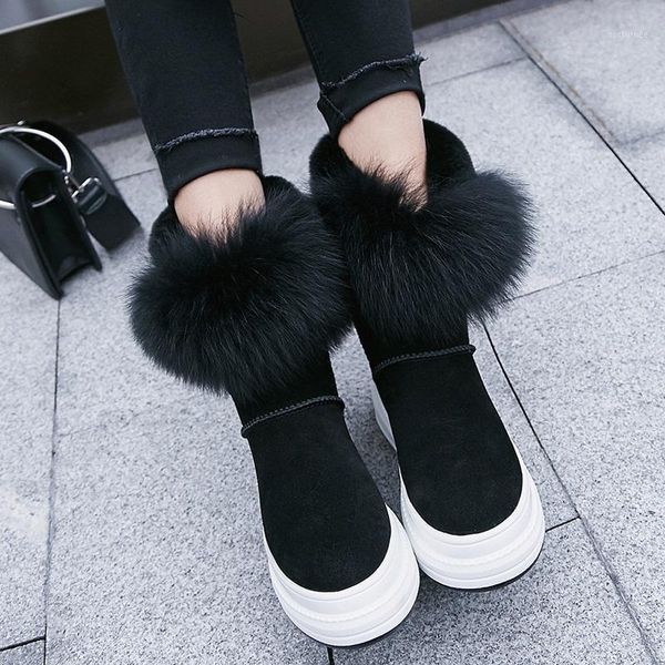 new 2021 autumn winter warm shoes woman ankle boots high qulaity wedges heel platform black brown women winter snow boots 34-401
new 2021 autumn winter warm shoes woman ankle boots high qulaity wedges heel platform black brown women winter snow boots 34-401