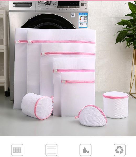 snailhouse clothes washing machine laundry bra aid lingerie mesh net wash bag sweater knitted protection bag not deformed pouch
snailhouse clothes washing machine laundry bra aid lingerie mesh net wash bag sweater knitted protection bag not deformed pouch
