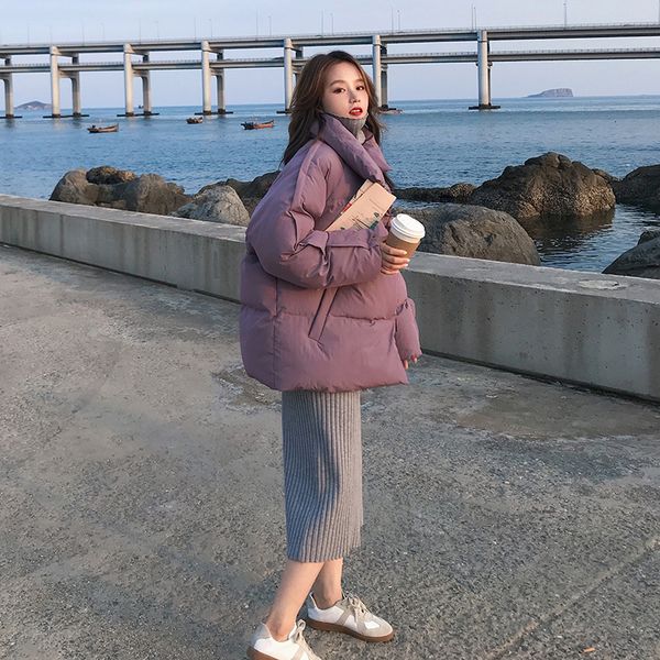 jaqueta alta qualidade inverno das mulheres quente gola coreano grosso algodo mulher parka bolha casaco ropa de invierno mujer wpy2110 dy0u, Black
jaqueta alta qualidade inverno das mulheres quente gola coreano grosso algodo mulher parka bolha casaco ropa de invierno mujer wpy2110 dy0u, Black