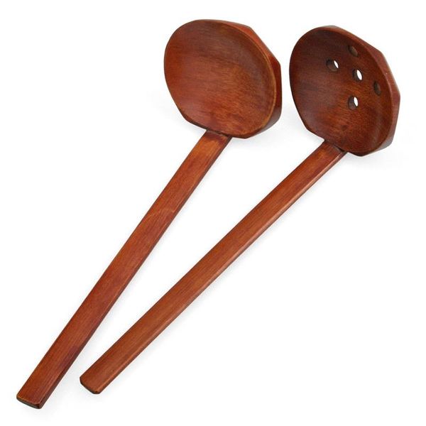 spoons 1 pcs wooden soup spoon ramen ladle strainer pot slotted scoop colander kitchen tools
spoons 1 pcs wooden soup spoon ramen ladle strainer pot slotted scoop colander kitchen tools