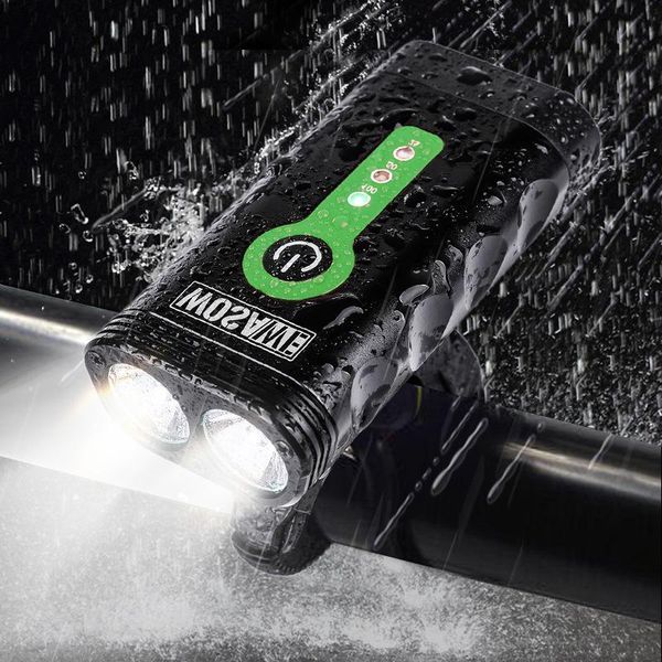 bike lights 2400lumens double led bicycle light usb mtb luz bicicleta lumiere velo eclairage fahrrad licht front
bike lights 2400lumens double led bicycle light usb mtb luz bicicleta lumiere velo eclairage fahrrad licht front