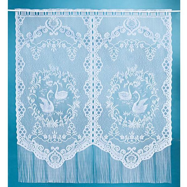 european swan pattern lace pelmet door curtains for kitchen window treatments fringe curtains for kids bedroom white l decor
european swan pattern lace pelmet door curtains for kitchen window treatments fringe curtains for kids bedroom white l decor