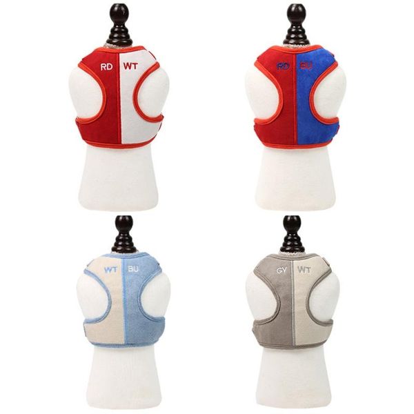 dog collars & leashes 2021 selling adjustable harness traction rope vest collar puppy breathable
dog collars & leashes 2021 selling adjustable harness traction rope vest collar puppy breathable