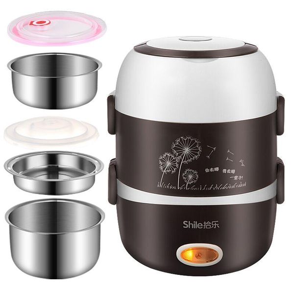 electric skillets 220v portable rice cooker mini heating box lunch eu/au/uk/us plug
electric skillets 220v portable rice cooker mini heating box lunch eu/au/uk/us plug