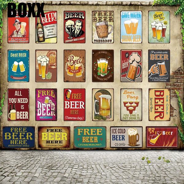 beer tomorrow all you need is beer served here metal sign posters art vintage mural painting custom decor
beer tomorrow all you need is beer served here metal sign posters art vintage mural painting custom decor