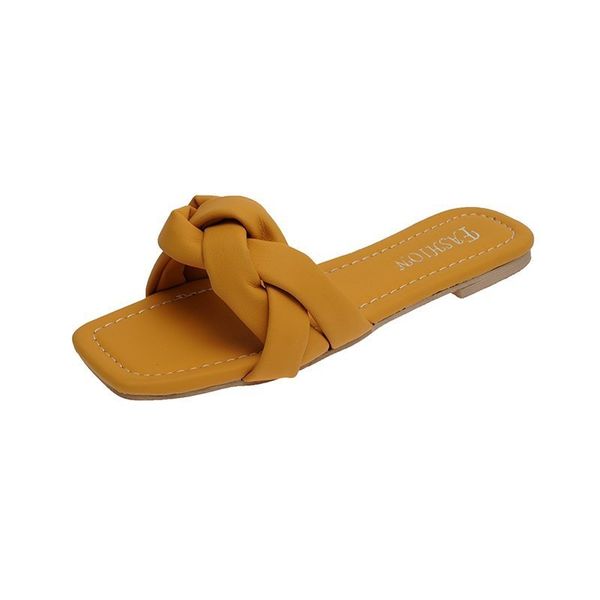 2021 the new women's sandals, soft leather slippers, three colours, beach, outdoor, summer 0a0l, Black
2021 the new women's sandals, soft leather slippers, three colours, beach, outdoor, summer 0a0l, Black