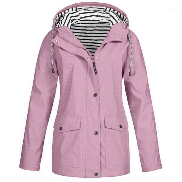 sfit women hooded jacket solid color warm fashion striped outdoor mountaineering wear waterproof breathable jackets female 9.261, Black
sfit women hooded jacket solid color warm fashion striped outdoor mountaineering wear waterproof breathable jackets female 9.261, Black
