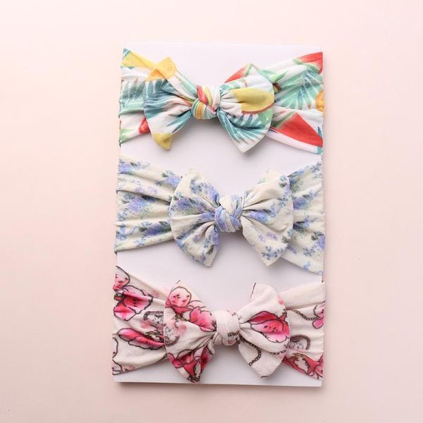 new fruit floral print baby super soft wide headband bow baby hair band newborn nylon elastic hair band accessories1, Slivery;white
new fruit floral print baby super soft wide headband bow baby hair band newborn nylon elastic hair band accessories1, Slivery;white